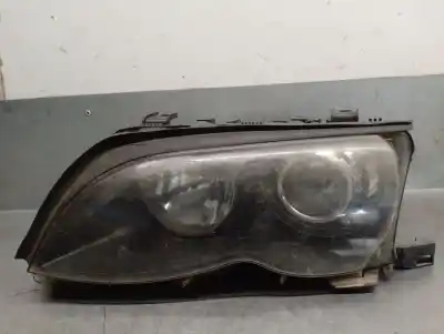 Pezzo di ricambio per auto di seconda mano faro anteriore sinistro per bmw serie 3 berlina (e46) 318i riferimenti oem iam 63126925643