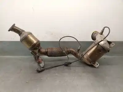 Peça sobressalente para automóvel em segunda mão catalisador por seat leon st (5f8) fr referências oem iam 5q0131069p