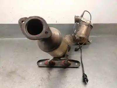 Peça sobressalente para automóvel em segunda mão catalisador / filtro de particulas por seat leon st (5f8) fr referências oem iam 5q0131069p 5q0131701m 5q0254503sx