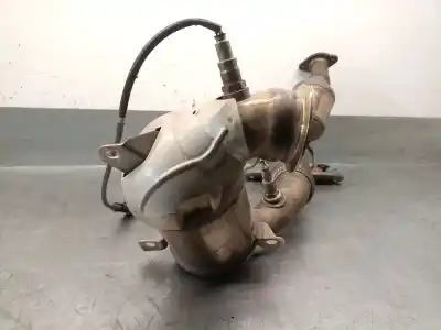 Peça sobressalente para automóvel em segunda mão catalisador / filtro de particulas por seat leon st (5f8) fr referências oem iam 5q0131069p 5q0131701m 5q0254503sx