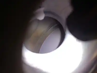 Peça sobressalente para automóvel em segunda mão catalisador / filtro de particulas por seat leon st (5f8) fr referências oem iam 5q0131069p 5q0131701m 5q0254503sx