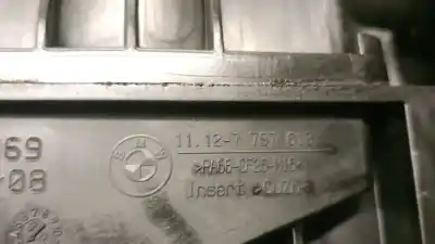 Peça sobressalente para automóvel em segunda mão tampa de válvulas por bmw 3 touring (e91) 320 d referências oem iam 11127797613 0928402069 bosch 11128508570