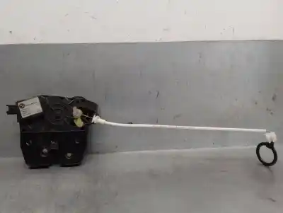 Peça sobressalente para automóvel em segunda mão fechadura do mala por bmw 3 touring (e91) 320 d referências oem iam 986945108