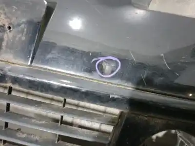 Pezzo di ricambio per auto di seconda mano paraurti anteriore per citroen c2 (jm_) 1.4 riferimenti oem iam 7401y8  7401y8