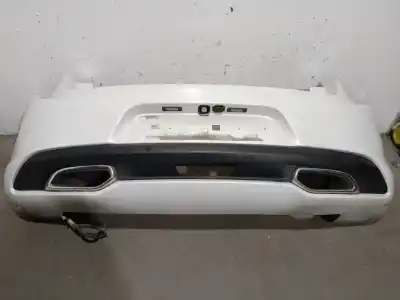Second-hand car spare part Rear Bumper for CITROEN DS5 2.0 BLUEHDI 150 OEM IAM references 1608749880  1608749880