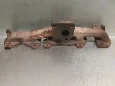 Peça sobressalente para automóvel em segunda mão coletor de escape por opel combo tour 1.3 cdti 16v referências oem iam 73501340