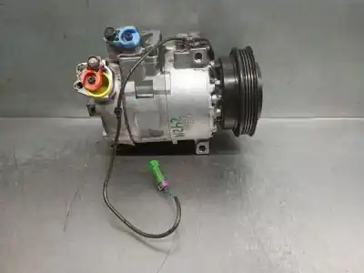 Peça sobressalente para automóvel em segunda mão compressor de ar condicionado a/a a/c por audi a4 berlina (b5) 1.9 tdi referências oem iam 8d0260805m