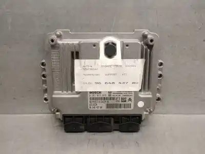Pezzo di ricambio per auto di seconda mano  per PEUGEOT 308  Riferimenti OEM IAM 9664843780 0281013872 BOSCH 