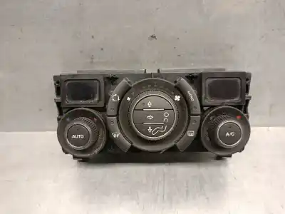 Peça sobressalente para automóvel em segunda mão Comando De Sofagem (chauffage / Ar Condicionado) por PEUGEOT 308 1.6 16V HDi Referências OEM IAM 96850724XT  6452J4