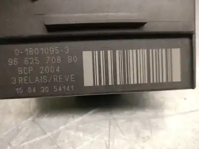 Second-hand car spare part glow plug for citroen ds5 2.0 bluehdi 150 oem iam references 9662570880  