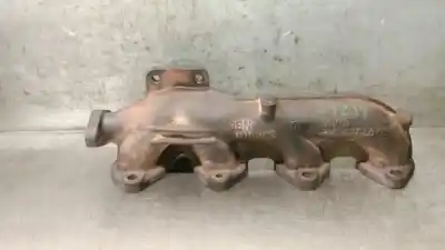 Peça sobressalente para automóvel em segunda mão coletor de escape por bmw 3 touring (e91) 320 d referências oem iam 7797389