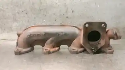 Автозапчасти б/у выхлопной коллектор за bmw 3 touring (e91) 320 d ссылки oem iam 7797389  11627810182