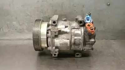 Peça sobressalente para automóvel em segunda mão compressor de ar condicionado a/a a/c por dacia sandero 1.5 dci referências oem iam 8200866440