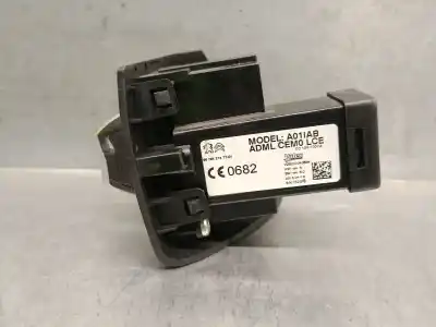 Second-hand car spare part ignition switch for citroen ds5 2.0 bluehdi 150 oem iam references 9676427477 vzs000043564 valeo 96764274zd