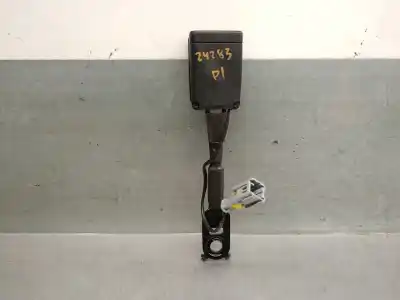 Second-hand car spare part left front seat belt buckle for citroen ds5 2.0 bluehdi 150 oem iam references 96863860xx