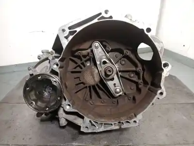 Peça sobressalente para automóvel em segunda mão caixa de velocidades por seat leon st (5f8) fr referências oem iam sel