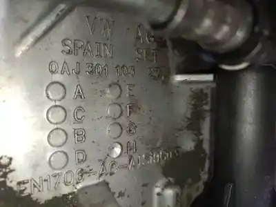 Pezzo di ricambio per auto di seconda mano riduttore per seat leon st (5f8) fr riferimenti oem iam sel fm6aj015 0aj300043c