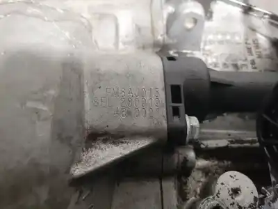 Pezzo di ricambio per auto di seconda mano riduttore per seat leon st (5f8) fr riferimenti oem iam sel fm6aj015 0aj300043c