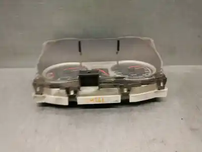 Second-hand car spare part dashboard for nissan note (e11, ne11) 1.5 dci oem iam references 248109u30d  248109u30d