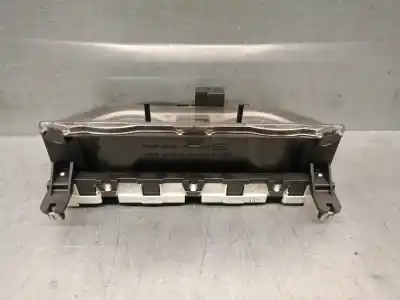 Second-hand car spare part dashboard for nissan note (e11, ne11) 1.5 dci oem iam references 248109u30d  248109u30d