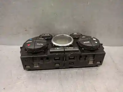 Second-hand car spare part climate control for nissan note (e11, ne11) 1.5 dci oem iam references 275009u11a  275009u11a