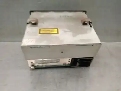 Peça sobressalente para automóvel em segunda mão sistema de áudio / rádio cd por nissan note (e11, ne11) 1.5 dci referências oem iam 7645387318  28184bc41a