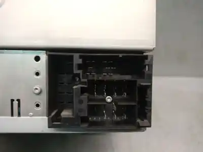 Peça sobressalente para automóvel em segunda mão sistema de áudio / rádio cd por nissan note (e11, ne11) 1.5 dci referências oem iam 7645387318  28184bc41a