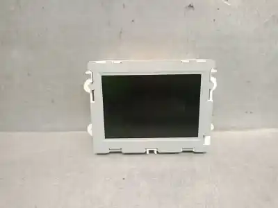 Second-hand car spare part MULTIFUNCTION DISPLAY for CITROEN DS5  OEM IAM references 9803176080  1613562280