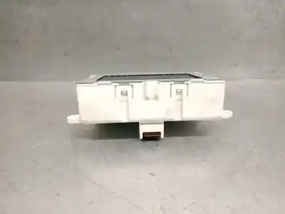 Second-hand car spare part multifunction display for citroen ds5 2.0 bluehdi 150 oem iam references 9803176080  1613562280