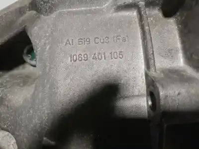 Second-hand car spare part gearbox for bmw 3 touring (e91) 320 d oem iam references jej 4914779jej zf 23008687390