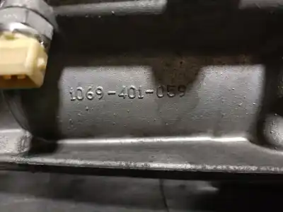 Second-hand car spare part gearbox for bmw 3 touring (e91) 320 d oem iam references jej 4914779jej zf 23008687390