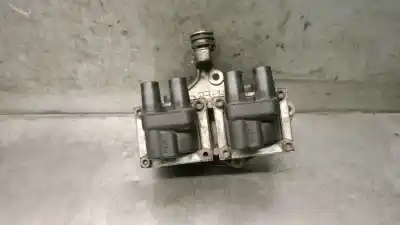 Peça sobressalente para automóvel em segunda mão bobina de ignição por fiat panda (169) 1.1 8v referências oem iam 46543230