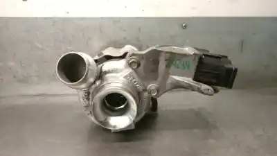 Peça sobressalente para automóvel em segunda mão turbocompresor por bmw 3 touring (e91) 320 d referências oem iam 4727470