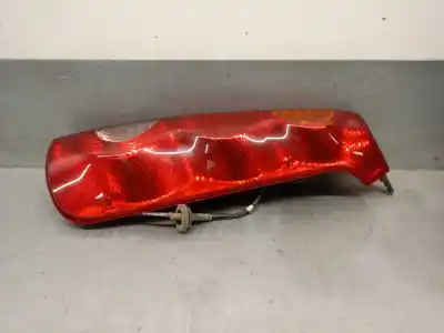 Second-hand car spare part right tailgate light for nissan note (e11, ne11) 1.5 dci oem iam references 265509u000  265509u000