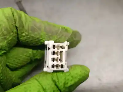 Second-hand car spare part right tailgate light for nissan note (e11, ne11) 1.5 dci oem iam references 265509u000  265509u000