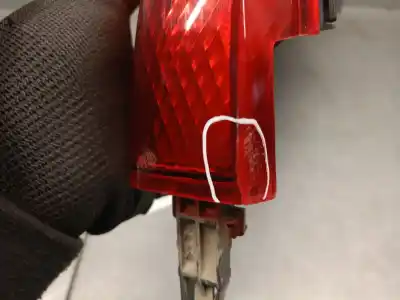 Second-hand car spare part right tailgate light for nissan note (e11, ne11) 1.5 dci oem iam references 265509u000  265509u000