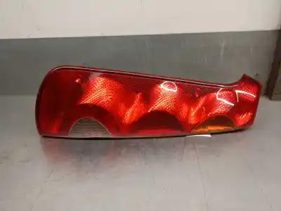 Second-hand car spare part left tailgate light for nissan note (e11, ne11) 1.5 dci oem iam references 265559u000  265559u000