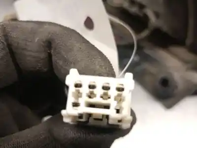 Second-hand car spare part left tailgate light for nissan note (e11, ne11) 1.5 dci oem iam references 265559u000  265559u000