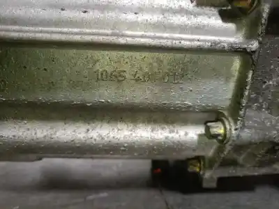 Peça sobressalente para automóvel em segunda mão caixa de velocidades por bmw serie 3 compact (e46) 2.0 16v diesel cat referências oem iam hbl 2318739hbl 23007510061