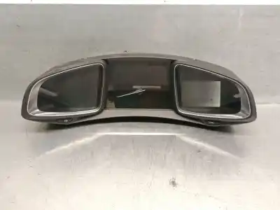 Second-hand car spare part dashboard for citroen ds5 2.0 bluehdi 150 oem iam references 9809817480