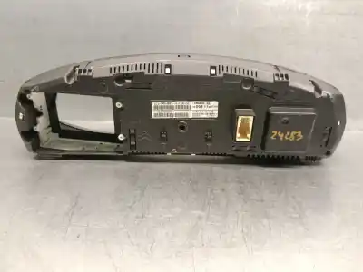 Peça sobressalente para automóvel em segunda mão quadrante por citroen ds5 2.0 bluehdi 150 referências oem iam 9809817480  9809756380