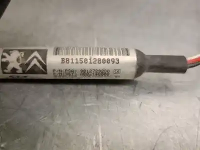 Second-hand car spare part electronic module for citroen ds5 2.0 bluehdi 150 oem iam references 9812729280  9804632980