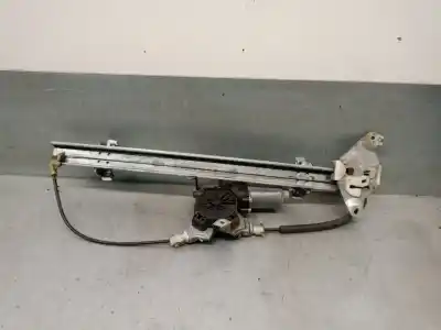Peça sobressalente para automóvel em segunda mão elevador de vidros dianteiro direito por nissan note (e11, ne11) 1.5 dci referências oem iam 807009u000  807009u000