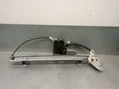 Second-hand car spare part driver left window regulator for nissan note (e11, ne11) 1.5 dci oem iam references 807019u100  807019u100