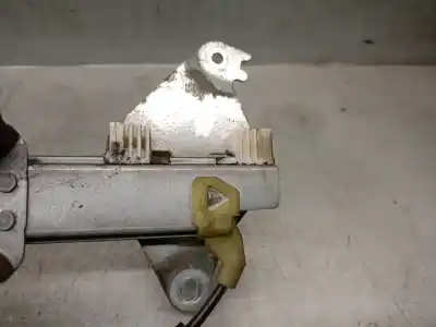 Second-hand car spare part driver left window regulator for nissan note (e11, ne11) 1.5 dci oem iam references 807019u100  807019u100