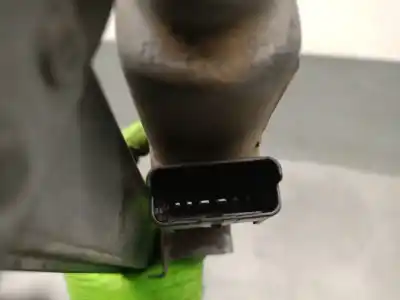 Second-hand car spare part driver left window regulator for nissan note (e11, ne11) 1.5 dci oem iam references 807019u100  807019u100