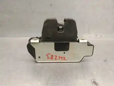 Second-hand car spare part trunk lock for citroen ds5 2.0 bluehdi 150 oem iam references 9694648680