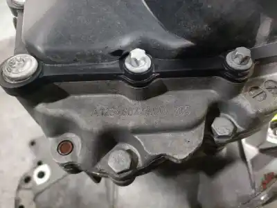 Автозапчастина б/у коробка передач для opel corsa e (x15) 1.3 cdti (08 68) посилання на oem iam audf355 a12348022audf355 5700524
