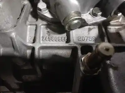 Автозапчастина б/у коробка передач для opel corsa e (x15) 1.3 cdti (08 68) посилання на oem iam audf355 a12348022audf355 5700524