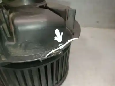 Peça sobressalente para automóvel em segunda mão motor de sofagem por nissan note (e11, ne11) 1.5 dci referências oem iam 27226ax105  27226ax105